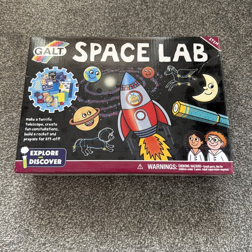 Galt toys 1005113 space - galt toys, lab