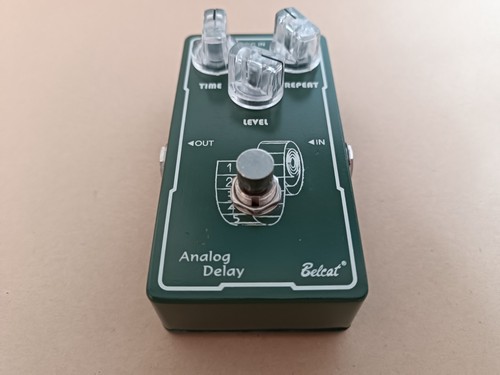 Belcat analog delay - analog,