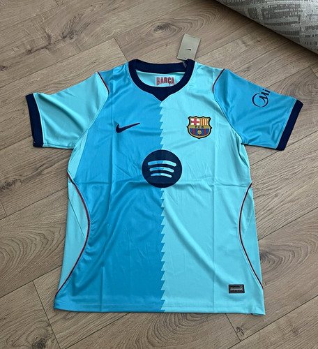 Nike barcelona away dri fit - nike, fc