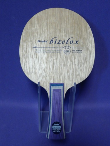 Nittaku bizelox wood offensive - wood,