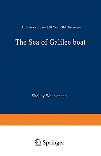 The sea galilee - the, an