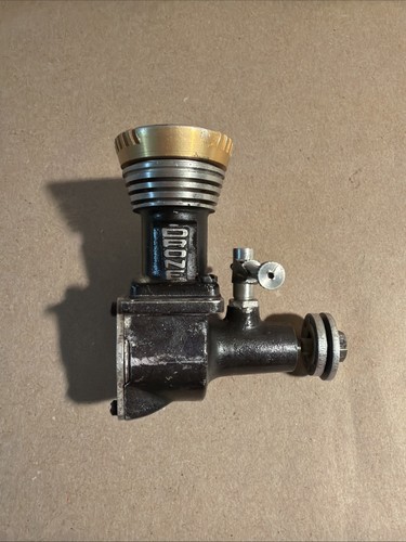 Vintage drone diesel gold - drone,