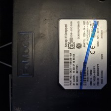 B017701 module for FORD TRANSIT CUSTOM COMBI TOURNEO CUSTOM (TTF)(2012-&GT;)