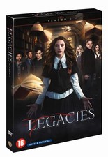 Legacies - Season 1 DVD