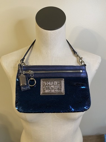 Vtg y2k coach poppy - vtg, xl