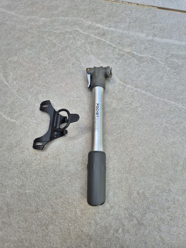 Topeak pocket rocket master - pocket,