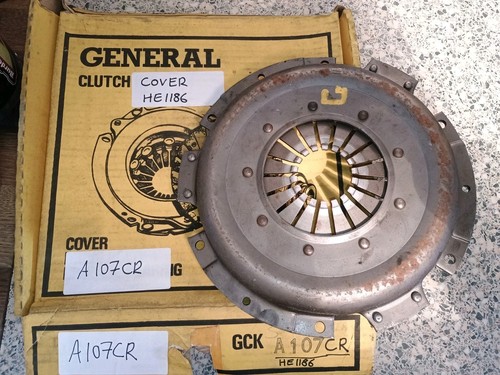 Quality clutch cover - quality, fits