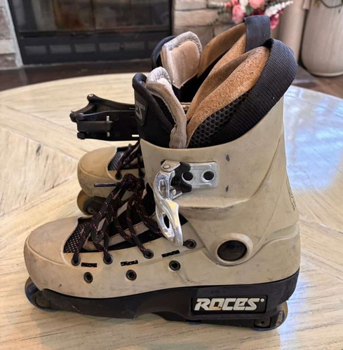 Roces aggressive inline - roces,