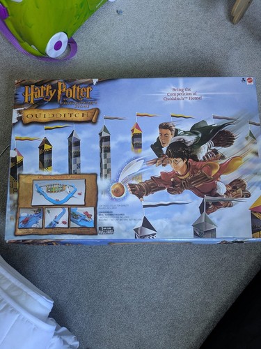 2001 tyco mattel - harry, potter