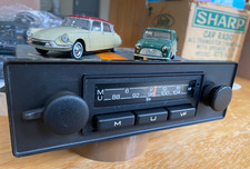 1970,s car radio  Blaupunkt
