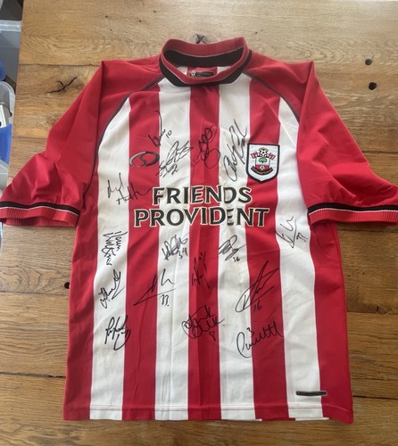 Southampton 2003 2005 squad - southampton,