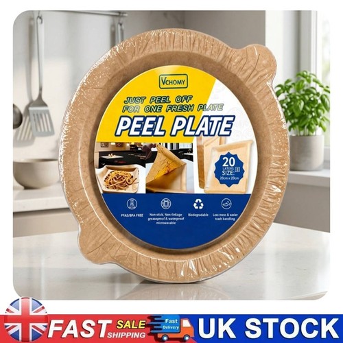 Bags peel plate - 1/2/3,