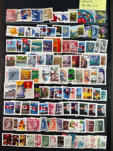 Canada used big box bargain - box,