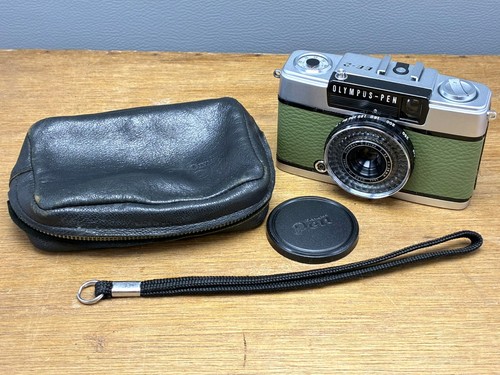 Olympus pen vintage - olympus,
