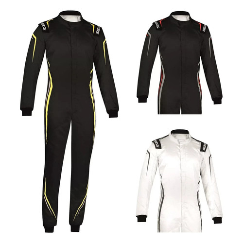 Kart racing suit - go,