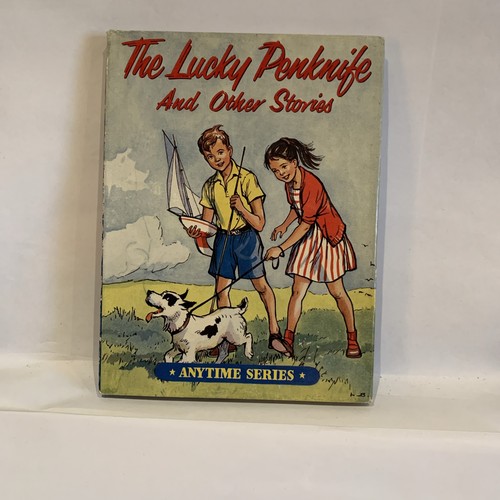 The lucky penknife and other - lucky,
