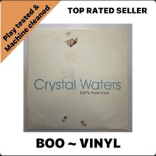 Crystal Waters - 100% Pure