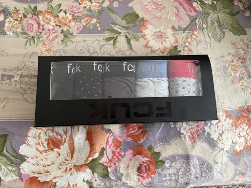 Fcuk boxers size large - fcuk,