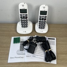 Doro PhoneEasy 100W DECT