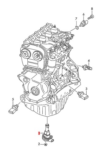 Genuine audi s3 rs3 - a3,