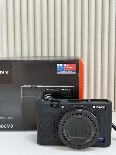 Sony rx100 iii 1mp - 20.1mp, compact