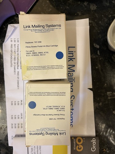 Link mailing ink compatible - mailing,