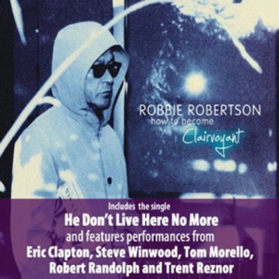 Robbie robertson how - robertson,