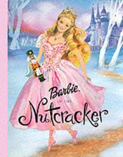 Barbie the nutcracker - barbie,