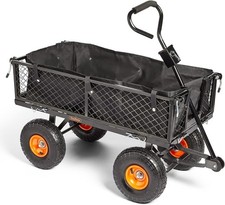 Heavy Duty Garden Cart Utility