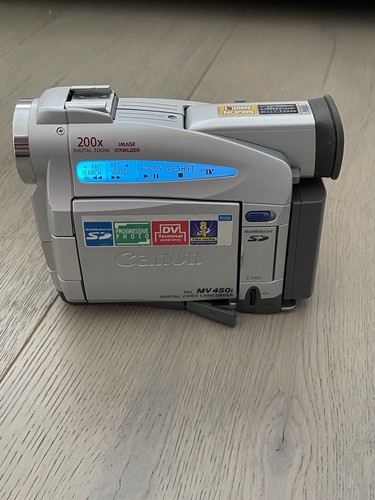 Canon video camcorder - canon,