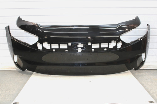 Ford capri black front - ev,