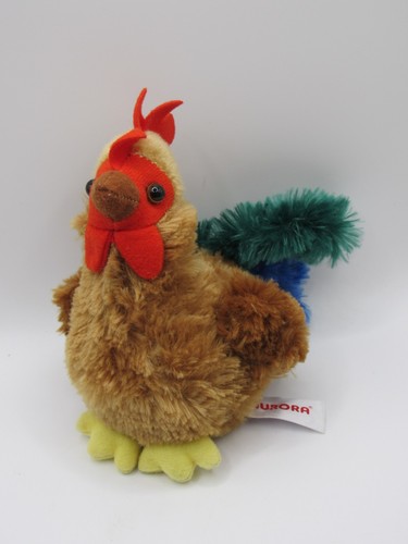 Aurora flopsies chicken - flopsies, 6"