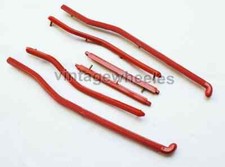 Lambretta series floor - li,