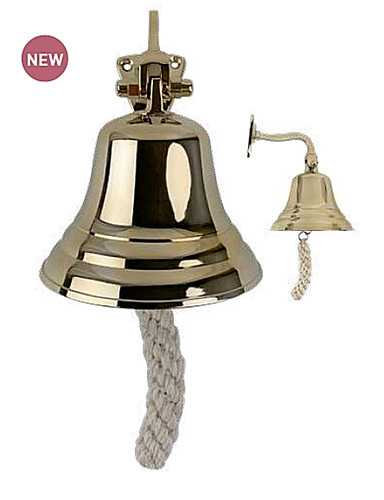 Last orders bell - bell, brass