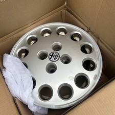 ALFA ROMEO SPIDER S4 PEPPERPOT