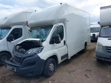 2018 PEUGEOT BOXER 335 MK3