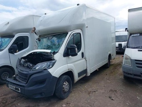 2018 peugeot boxer - 2018,