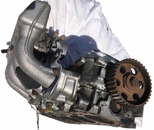Escort turbo top end - turbo,