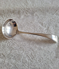Antique Silver Plate Ladle