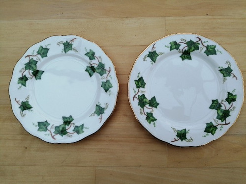 Colclough ivy leaf - 2,