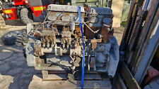 Gardner 5LW diesel engine. Built 1964 spares or repair