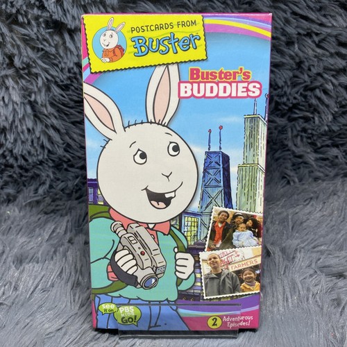 Arthur postcards from - from, buster