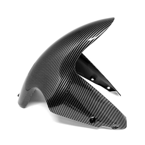 Carbon fiber front tire - carbon,