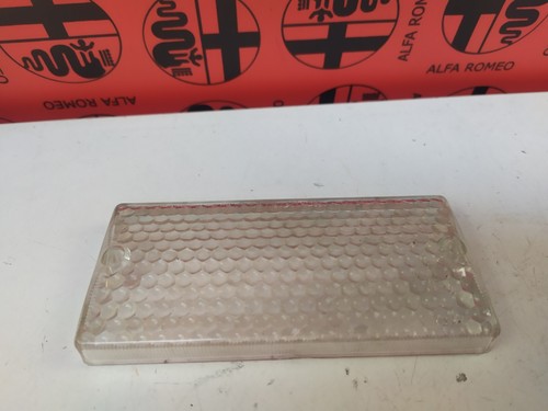 Fiat 124 sedan plastic front