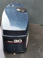 YAMAHA 30HP OUTBOARD /HOOD /