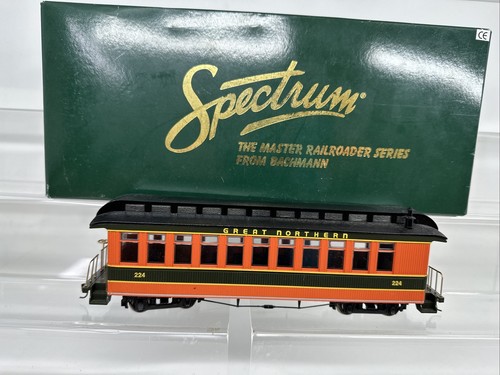 Bachmann sprectrum on30 - bachmann, great