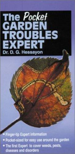Hessayon pocket - d,