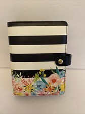 Recollections Day Planner Time Keeper 6 Ring Binder Journal Women’s