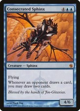 Consecrated Sphinx - MBS - NM