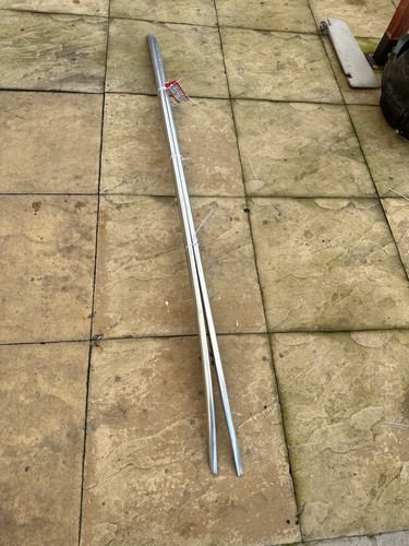 Vauxhall zafira roof bars - vauxhall, 2